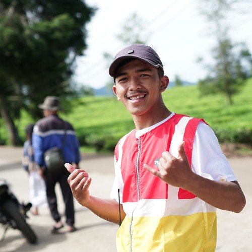 Race photo from PANGALENGAN CROSS-COUNTRY