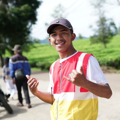 Race photo from PANGALENGAN CROSS-COUNTRY