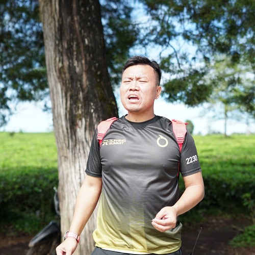 Race photo from PANGALENGAN CROSS-COUNTRY