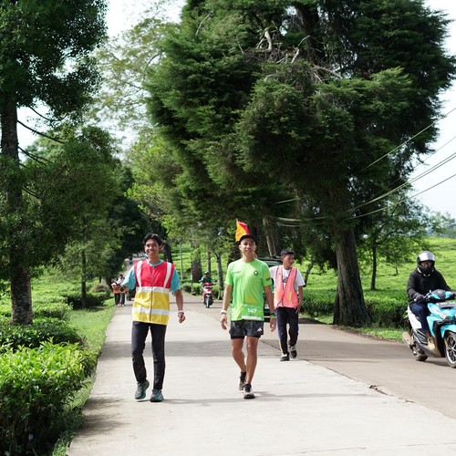 Race photo from PANGALENGAN CROSS-COUNTRY