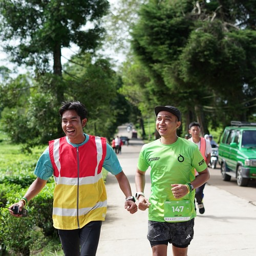 Race photo from PANGALENGAN CROSS-COUNTRY