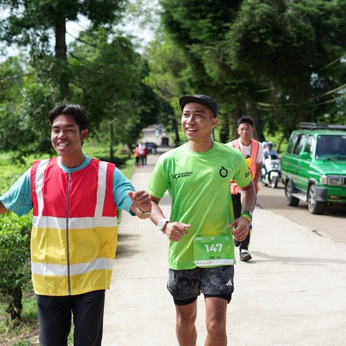 Race photo from PANGALENGAN CROSS-COUNTRY