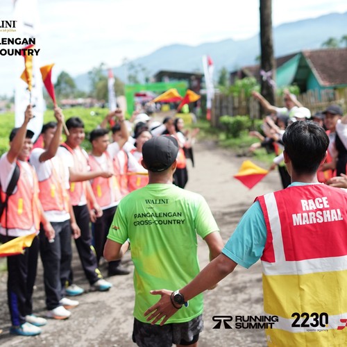 Race photo from PANGALENGAN CROSS-COUNTRY