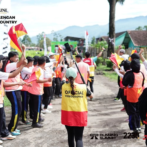 Race photo from PANGALENGAN CROSS-COUNTRY
