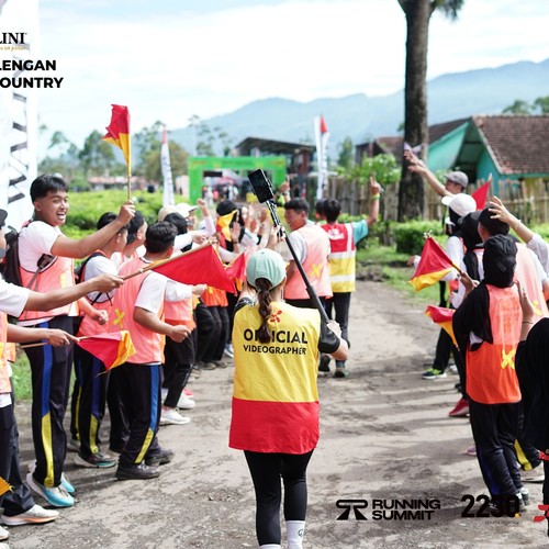 Race photo from PANGALENGAN CROSS-COUNTRY
