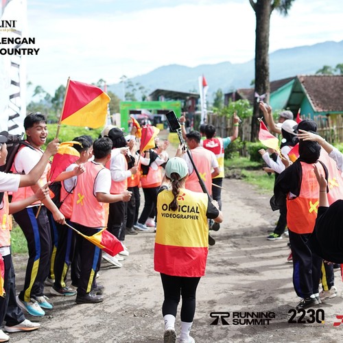 Race photo from PANGALENGAN CROSS-COUNTRY