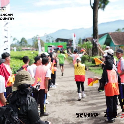 Race photo from PANGALENGAN CROSS-COUNTRY