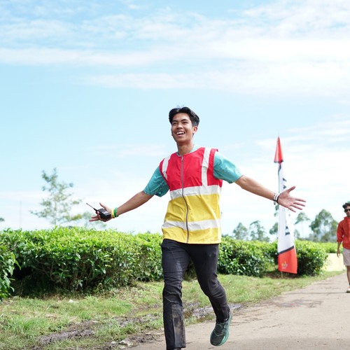 Race photo from PANGALENGAN CROSS-COUNTRY