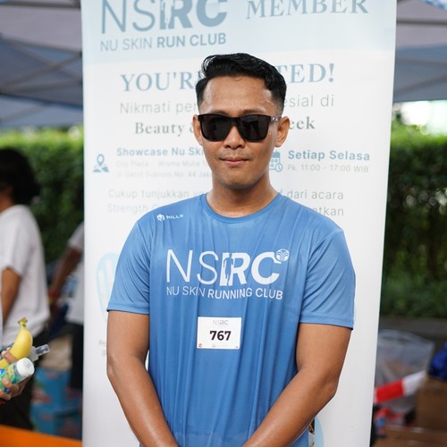 Race photo from NSRC XVII 28122025