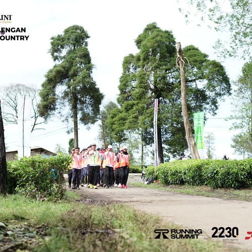 Race photo from PANGALENGAN CROSS-COUNTRY