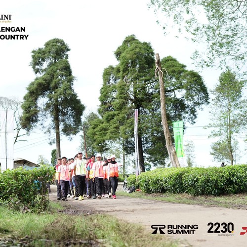 Race photo from PANGALENGAN CROSS-COUNTRY