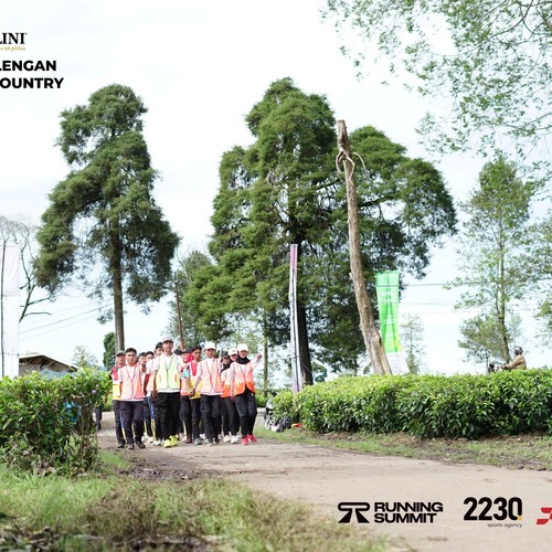 Race photo from PANGALENGAN CROSS-COUNTRY