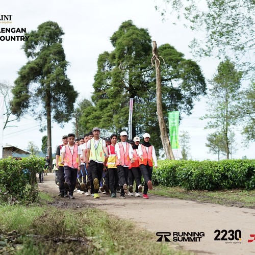 Race photo from PANGALENGAN CROSS-COUNTRY
