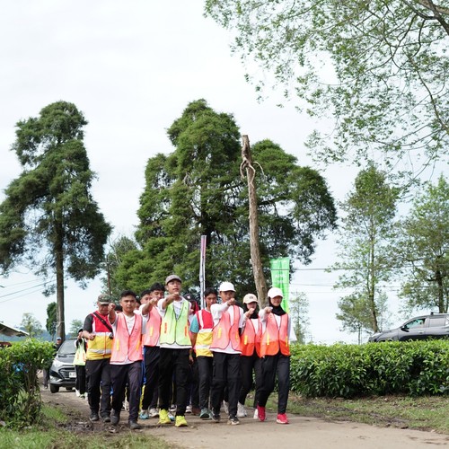 Race photo from PANGALENGAN CROSS-COUNTRY