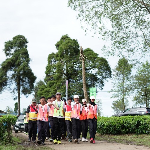 Race photo from PANGALENGAN CROSS-COUNTRY