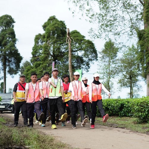 Race photo from PANGALENGAN CROSS-COUNTRY