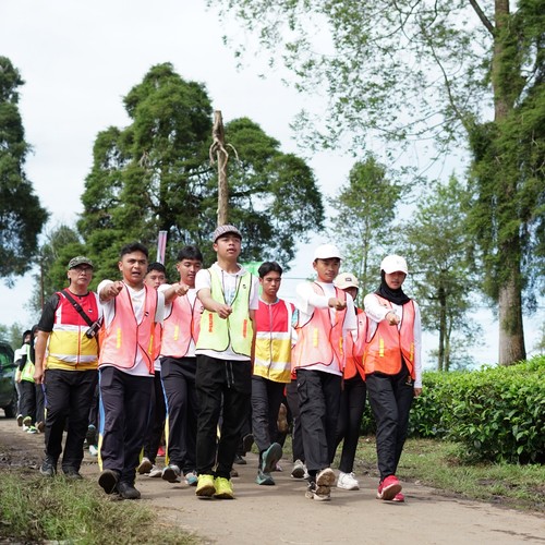 Race photo from PANGALENGAN CROSS-COUNTRY