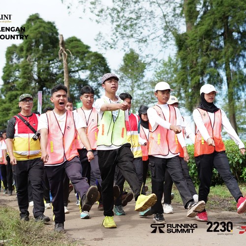 Race photo from PANGALENGAN CROSS-COUNTRY
