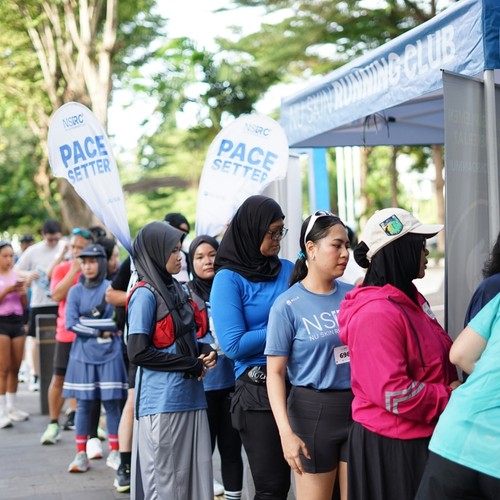 Race photo from NSRC XVII 28122025