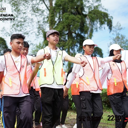 Race photo from PANGALENGAN CROSS-COUNTRY