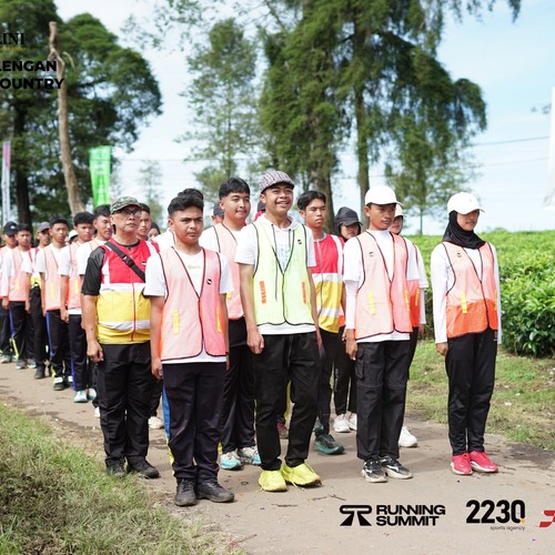 Race photo from PANGALENGAN CROSS-COUNTRY