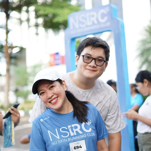 Race photo from NSRC XVII 28122025