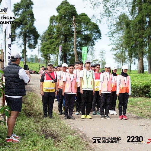 Race photo from PANGALENGAN CROSS-COUNTRY