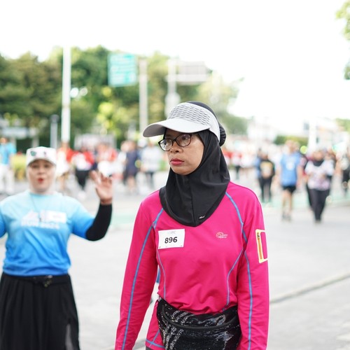 Race photo from NSRC XVII 28122025