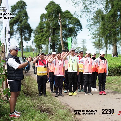 Race photo from PANGALENGAN CROSS-COUNTRY