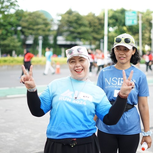 Race photo from NSRC XVII 28122025