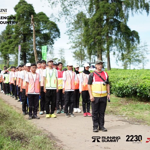 Race photo from PANGALENGAN CROSS-COUNTRY