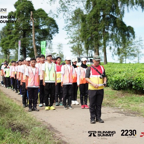 Race photo from PANGALENGAN CROSS-COUNTRY