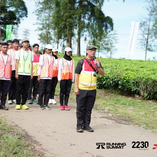 Race photo from PANGALENGAN CROSS-COUNTRY