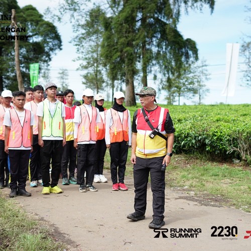 Race photo from PANGALENGAN CROSS-COUNTRY