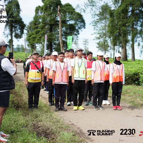Race photo from PANGALENGAN CROSS-COUNTRY