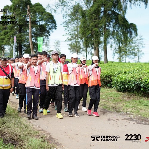 Race photo from PANGALENGAN CROSS-COUNTRY