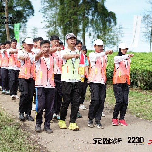 Race photo from PANGALENGAN CROSS-COUNTRY