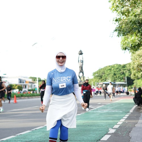 Race photo from NSRC XVII 28122025