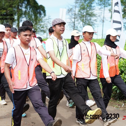 Race photo from PANGALENGAN CROSS-COUNTRY