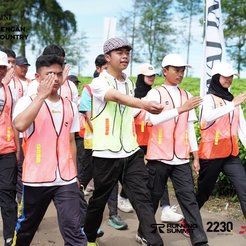 Race photo from PANGALENGAN CROSS-COUNTRY