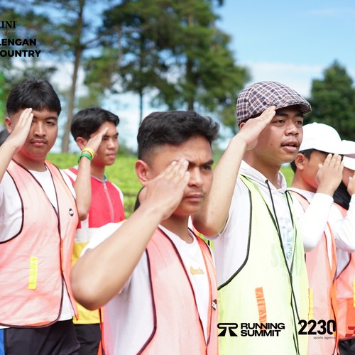Race photo from PANGALENGAN CROSS-COUNTRY