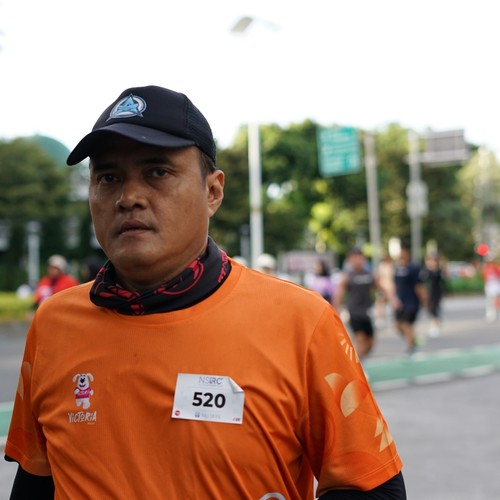 Race photo from NSRC XVII 28122025