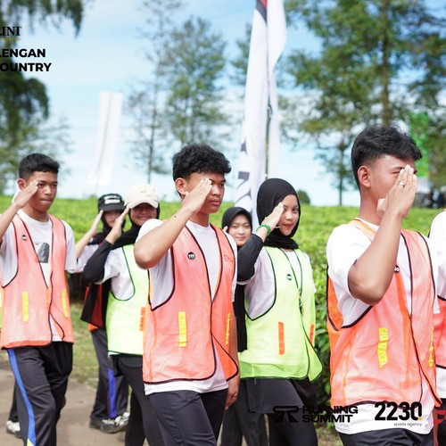 Race photo from PANGALENGAN CROSS-COUNTRY