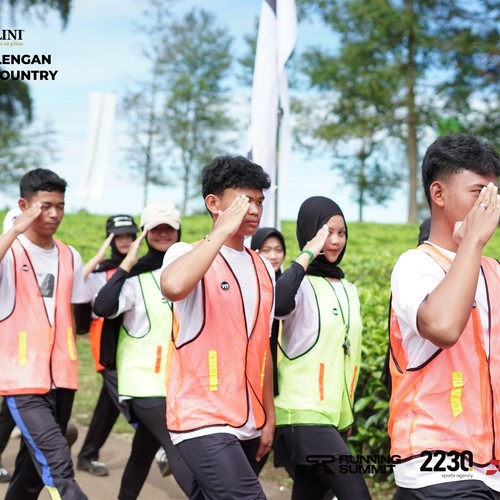 Race photo from PANGALENGAN CROSS-COUNTRY