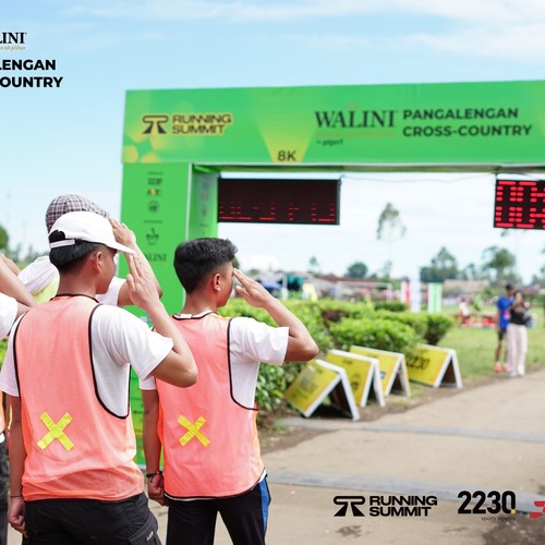 Race photo from PANGALENGAN CROSS-COUNTRY