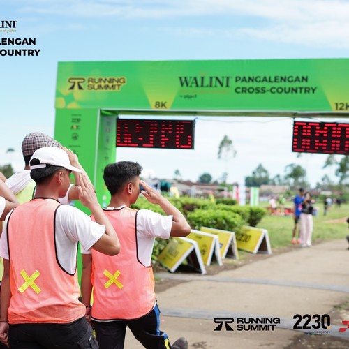 Race photo from PANGALENGAN CROSS-COUNTRY