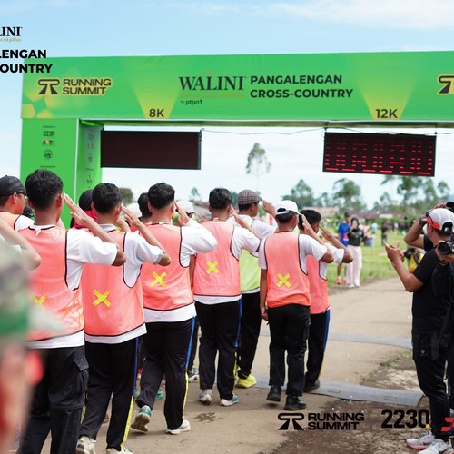 Race photo from PANGALENGAN CROSS-COUNTRY