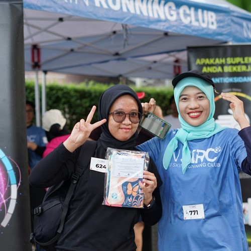 Race photo from NSRC XVII 28122025