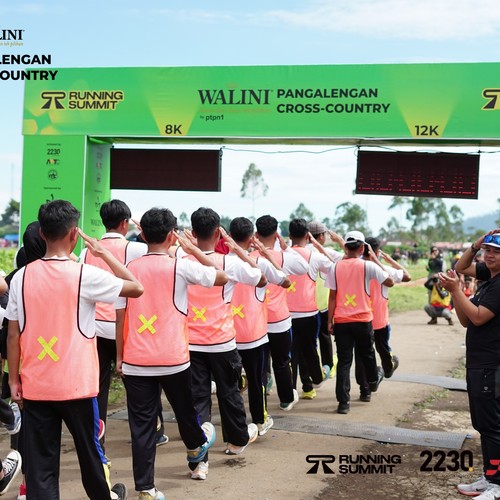 Race photo from PANGALENGAN CROSS-COUNTRY