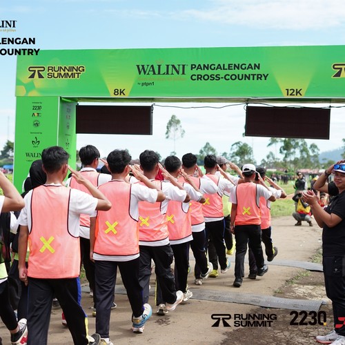 Race photo from PANGALENGAN CROSS-COUNTRY